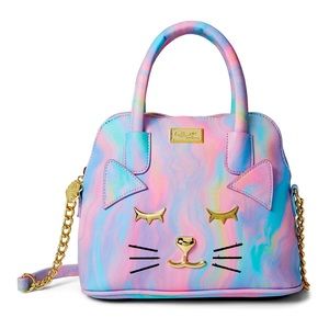 Kitty Purse Betsey Johnson
